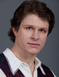 Venti Petrov - Dancer, Choreographer and Ballet Master
